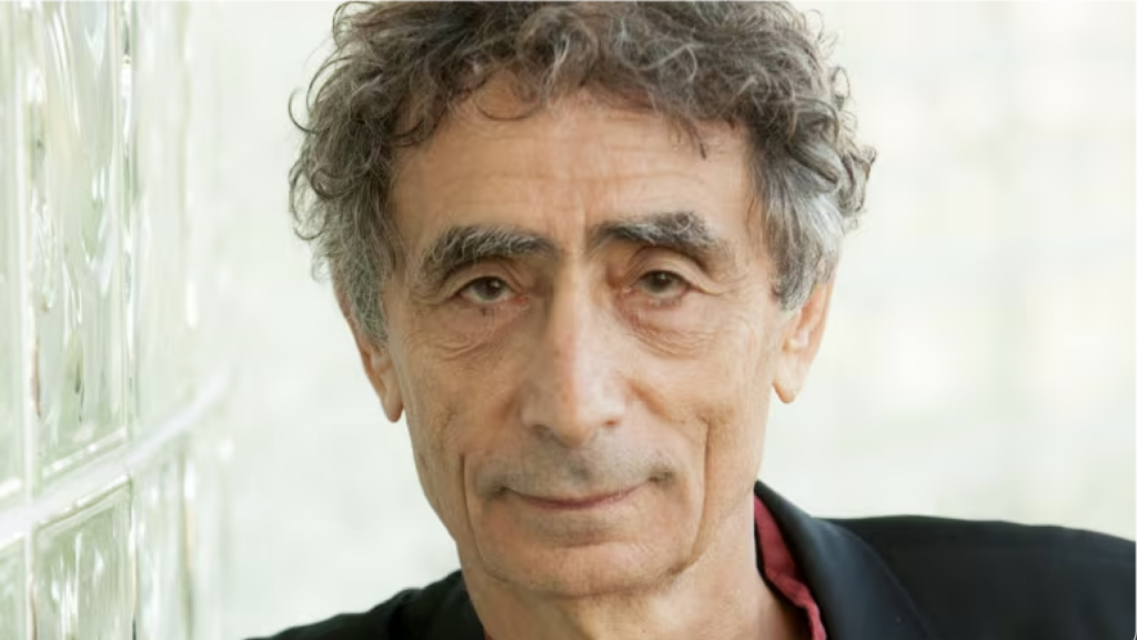 Dr. Gabor MatéDer kanadische Arzt Dr. Gabor Maté ist ein ausgewiesener Experte zu den Themen Sucht, Stress und kindliche Entwicklung.
