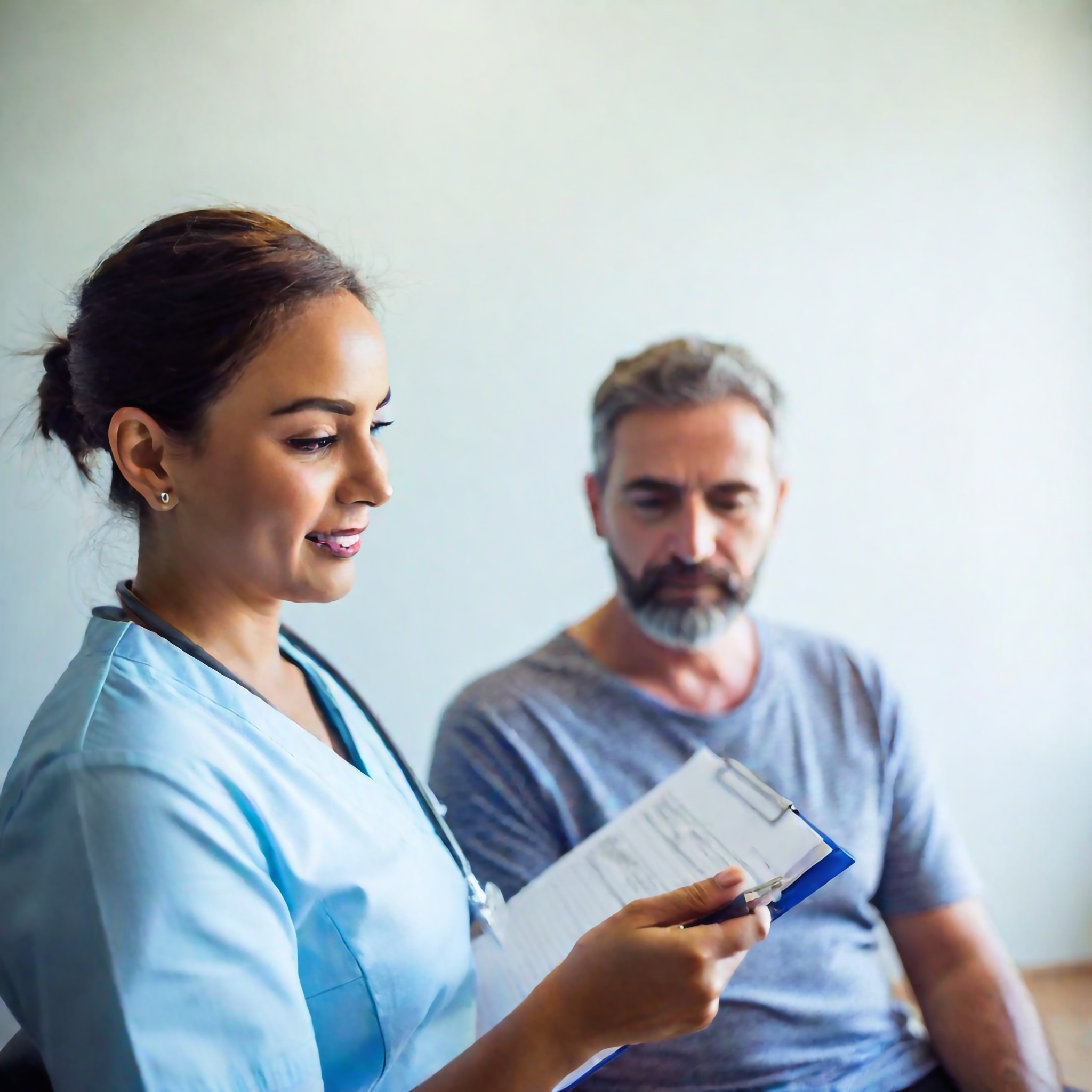 Aber jetzt erstmal zu den konkreten Situationen. Und ich starte mal mit meinen letzten Erfahrungen mit Arztbesuchen