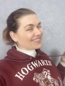 Nicole Führing war selbst lange unsicher, ob sie ihre Hochsensibilität outen soll. Doch jetzt fühlt sie sich besser denn je damit!